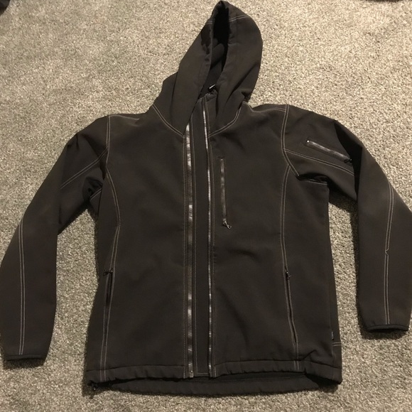 kuhl hooded jacket